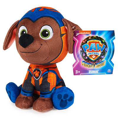 Paw Patrol Movie Plush Assorted